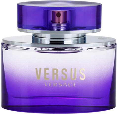 versace versus eau de toilette pour femme|discontinued Versace perfume.